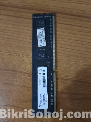 Adata DDR3 4gb ram